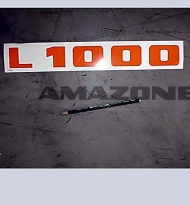 MF162 Naklejka L 1000 AMAZONE