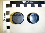 ID203 Zaślepka 320 GL30 AMAZONE