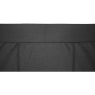 Kalesony z mikropolaru, robocze, czarne KRAMP, 3XL