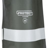 KW3182225062 Ogrodniczki przeciwdeszczowe Protect, zielone 3XL