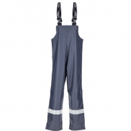 KW3182236050 Ogrodniczki przeciwdeszczowe Protect, granatowe M