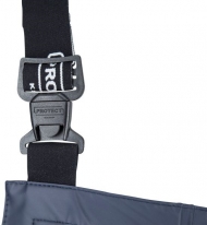 KW3182236056 Ogrodniczki przeciwdeszczowe Protect, granatowe XL