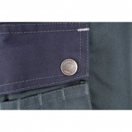 KW102231082122 Szorty Original, zielono/granatowe 3XL