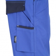 KW102231083128 Szorty Original, niebiesko/granatowe 4XL