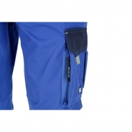 KW102231083128 Szorty Original, niebiesko/granatowe 4XL