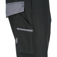 KW102231089134 Szorty Original, czarno/szare 5XL