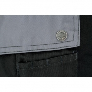KW102231089134 Szorty Original, czarno/szare 5XL