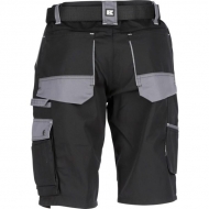 KW102231089134 Szorty Original, czarno/szare 5XL