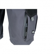 KW102231090114 Szorty Original, szaro/czarne 2XL