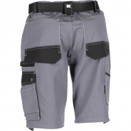 KW102231090122 Szorty Original, szaro/czarne 3XL