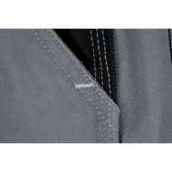 KW102231090128 Szorty Original, szaro/czarne 4XL