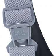 KW103230089006 Ogrodniczki dziecięce Original, czarno/szare 6 lat