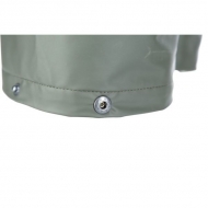 KW3182125044 Spodnie przeciwdeszczowe Protect, zielone 2XS