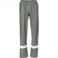 KW3182125060 Spodnie przeciwdeszczowe Protect, zielone 2XL