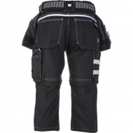KW202650001092 Szorty Cargo Technical, czarne M