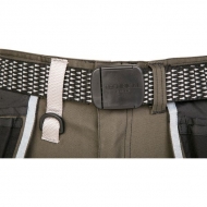 KW202650002134 Szorty Cargo Technical, oliwkowe 5XL