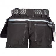 KW202550201106 Spodnie robocze Technical, czarne XL