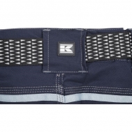 KW202550236106 Spodnie robocze Technical, granatowe XL