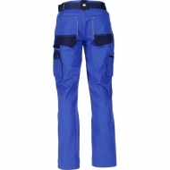KW102035083075 Spodnie robocze 100% bawełna Original, niebiesko/granatowe 2XS