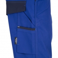 KW102035083075 Spodnie robocze 100% bawełna Original, niebiesko/granatowe 2XS