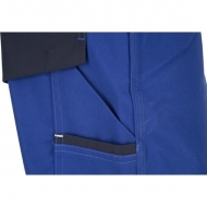 KW102035083085 Spodnie robocze 100% bawełna Original, niebiesko/granatowe S