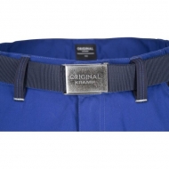 KW102035083092 Spodnie robocze 100% bawełna Original, niebiesko/granatowe M