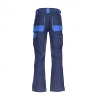 KW102035085098 Spodnie robocze 100% bawełna Original, granatowo/niebieskie L