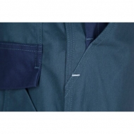 KW103030082106 Ogrodniczki Original, zielono/granat XL