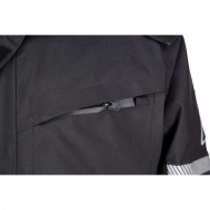 KW114530201066 Kombinezon zimowy Original, czarny 4XL