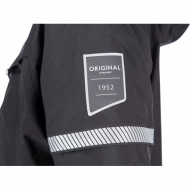 KW114530201066 Kombinezon zimowy Original, czarny 4XL