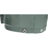 KW3182325044 Kombinezon przeciwdeszczowy Protect, zielony 2XS
