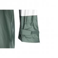 KW3182325044 Kombinezon przeciwdeszczowy Protect, zielony 2XS