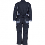 KW104230089010 Kombinezon dziecięcy Original, czarno/szary 10 lat