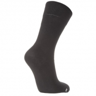 KW50900070142 Skarpety bambusowe, czarne roz. 39-42