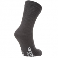 KW12900010148 Skarpety Air, czarne roz. 44-48 (2 pary)
