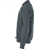 KW106631082050 Bluza polo Original, zielono/granatowa M