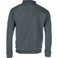 KW106631082050 Bluza polo Original, zielono/granatowa M