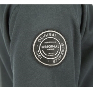 KW106631082050 Bluza polo Original, zielono/granatowa M
