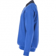 KW106631083068 Bluza polo Original, niebiesko/granatowa 5XL