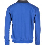 KW106631083068 Bluza polo Original, niebiesko/granatowa 5XL