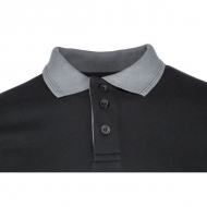 KW106631089066 Bluza polo Original, czarno/szara 4XL