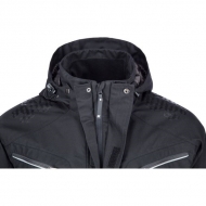 KW211660201068 Kurtka z kapturem Technical, 5XL