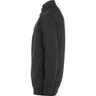 KW207681001044 Bluza rozpinana Technical, czarna 2XS