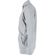 KW207681066044 Bluza rozpinana Technical, szara 2XS