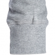 KW207681066044 Bluza rozpinana Technical, szara 2XS