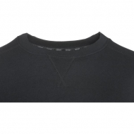 KW207610001056 Bluza zwykła Technical, czarna XL