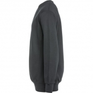 KW207610001060 Bluza zwykła Technical, czarna 2XL
