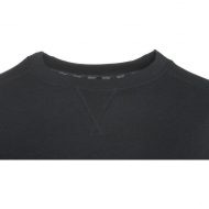 KW207610001062 Bluza zwykła Technical, czarna 3XL