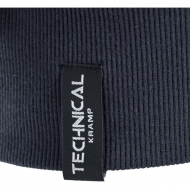 KW207610036066 Bluza zwykła Technical, granatowa 4XL