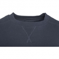 KW207610036066 Bluza zwykła Technical, granatowa 4XL